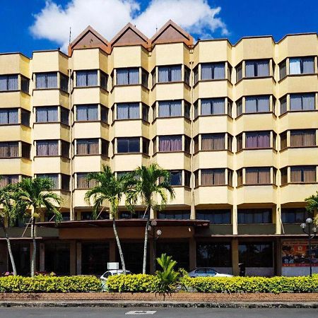 Hotel Grand Crystal Άλορ Σταρ Εξωτερικό φωτογραφία