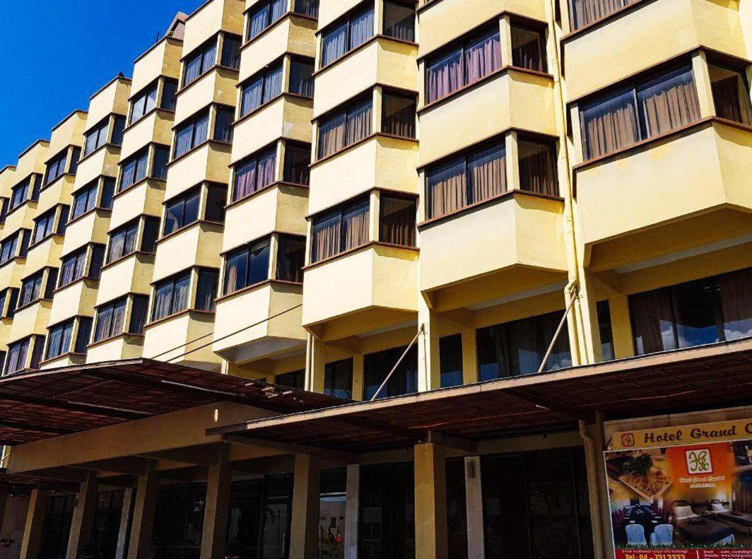 Hotel Grand Crystal Άλορ Σταρ Εξωτερικό φωτογραφία