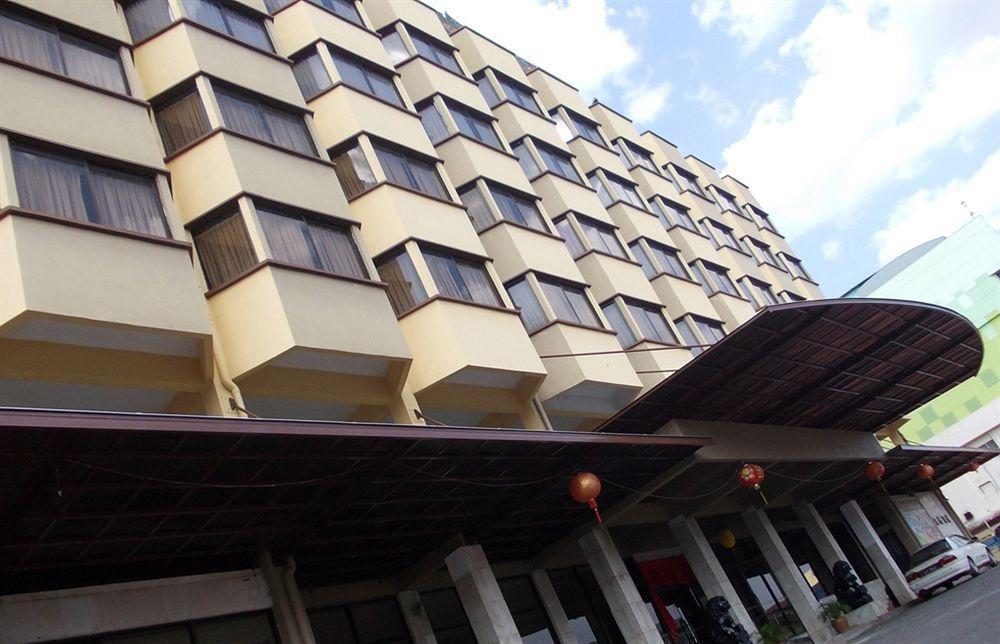 Hotel Grand Crystal Άλορ Σταρ Εξωτερικό φωτογραφία