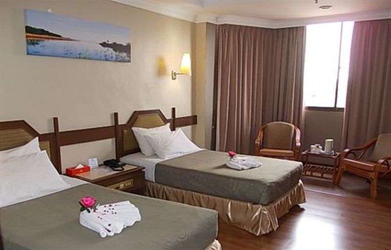 Hotel Grand Crystal Άλορ Σταρ Εξωτερικό φωτογραφία