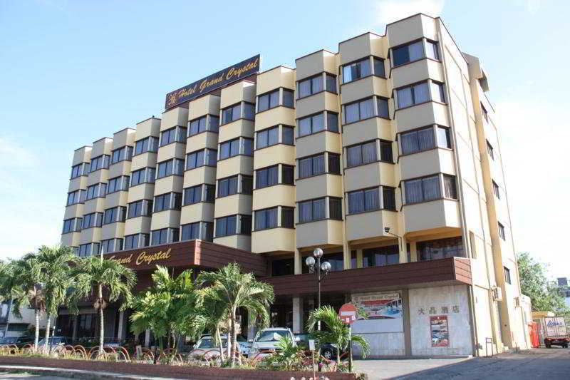 Hotel Grand Crystal Άλορ Σταρ Εξωτερικό φωτογραφία