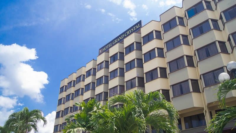 Hotel Grand Crystal Άλορ Σταρ Εξωτερικό φωτογραφία