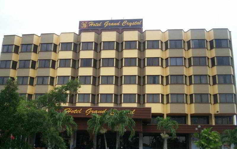 Hotel Grand Crystal Άλορ Σταρ Εξωτερικό φωτογραφία